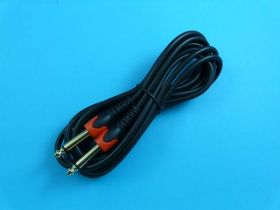 KABEL WT.6,3 MN-&gt;WT.6,3 MN 3,0mb RED