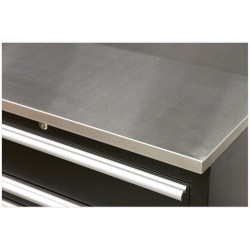 Sealey APMS09 Stainless Steel Worktop 1550mm