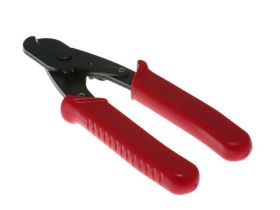 Nożyce do kabli przewodów okrągłych koncentrycznych