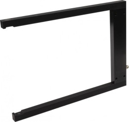 OGKE0572, czujnik optyczny, widełki, 174x12x235mm, szerokość widełek 150mm, 10-30V DC, 1x PNP/NPN NC/NO, IO-Link