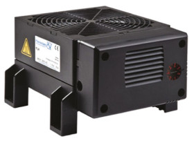 Grzejnik do szaf sterowniczych 115V ac 1000W Pfannenberg 1050W 160m³/h