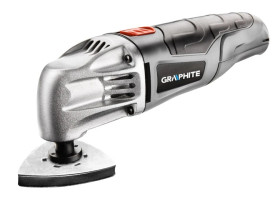 Urządzenie wielofunkcyjne 180W ilość oscylacji 20000 min-1 karton 59G022