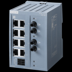 SCALANCE XB108-2 switch niezarządzalny - 6GK5108-2BB00-2AB2