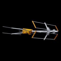 Antena VHF Televes Yagi V BIII, ref. 106601