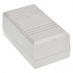 Obudowa plastikowa Kradex Z45J - 100x56x43mm jasna