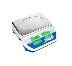 Wagi stołowe 16kg stacjonarna ze zliczaniem dokładność: 0,5 g Adam Equipment Co Ltd zliczanie: Tak