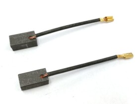 Szczotki węglowe 6,5x8x15mm; BLACK&DECKER 56045400