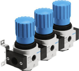 Regulator pneumatyczny we: 16bar Festo wy: 7bar