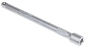 Nasadka, Matowe, Stal chromowo-wanadowa, rozm: 0,5 cala, typ: Kwadratowy, dł: 250 mm