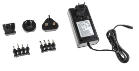Ładowarka do zestawów akumulatorów napięcie 11.1V Litowo-jonowe Akumulator RS PRO prąd 2A