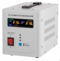 STAB600KEM Stabilizator napięcia sieci 600W - maksymalny prąd: 2.6A, stabilizacja: 5