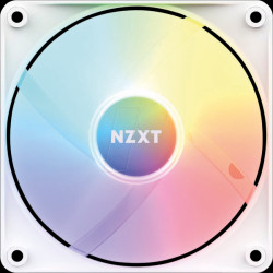 RF-C12SF-W1 NZXT F120 Core RGB, 120 mm PWM white