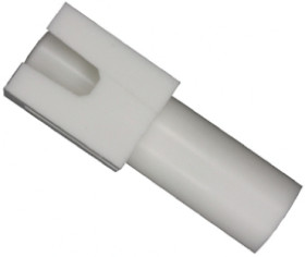 Obudowa złącza 1-pinowe -rzędowe TE Connectivity Męski Universal MATE-N-LOK Złącze Centerline z gniazdem i stykami w