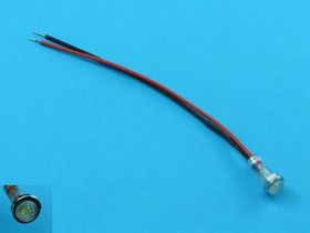 ILL6-24Y 24V DC 3mm YELLOW