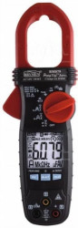 Miernik cęgowy 600A AC/DC TRMS BM079