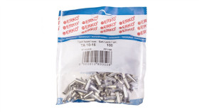 Końcówka Tulejkowa Ta 10-15 /100Szt./