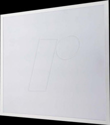 23625 LED panel, 36 W, 4320 lm, 6500 K, 60x60 cm, set of 10