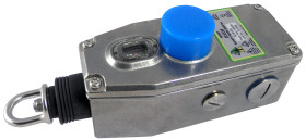 GLM-SS Rope Pull Switch, M20, 2NC 1NO