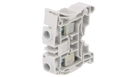 Złącze Szynowe Snk 0.5÷25Mm2 Drogi 1 Zaciski 2 Szare 600V 1Snk512010r0000 (Zs25)