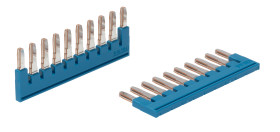 Mostek wtykowy Mostek wtykowy Phoenix Contact Modułowy blok zaciskowy Montaż wtykowy