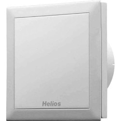 Helios 06171 Mini Vent Fan 230V 90m&#xB3;/h Ultra-Silent 25dB 2 Speeds