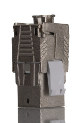 Moduł złącza RJ, PowerCat, Cat6a, RJ45, 1 porty, FTP