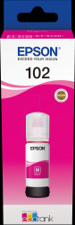 C13T03R340 Ink - Epson - magenta - 102 EcoTank - original