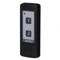 Pilot P-207/2 dwukanałowy STIRO