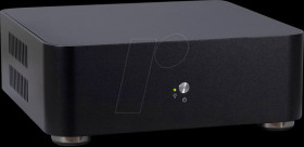 88881301 Inter-Tech Mini-ITX Case A60