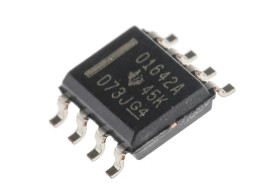 OPA1642AID Wzmacniacz operacyjny Texas Instruments Powierzchnia 2 SOIC 11 MHz 18 V 8-pinowy