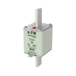 Bezpiecznik NH 224A 690V ac 71 x 54 x 150mm Eaton
