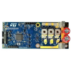 Płytka ewaluacyjna STMicroelectronics Sterowanie silnikiem Układ referencyjny Elektronarzędzia akumulatorowe BLDC/PMSM