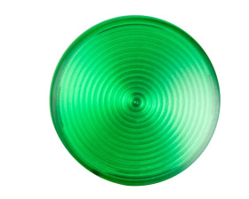 Lampka sygnalizacyjna 22mm zielona 230-240V AC LED XB7EV03MP