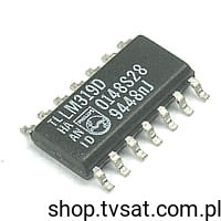 LM319D Dual Comparators SMD-SO14 PHILIPS