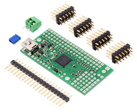 Pololu Mini Maestro 24-Channel USB Servo Controller (Partial Kit)
