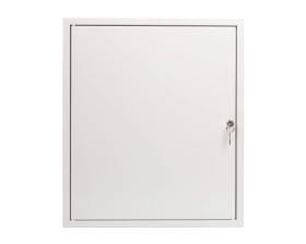 Szafka licznikowa natynkowa 1-licznikowa 3-fazowy 24 moduły IP31 NRL 24 Z 4-293