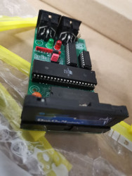 1541 emulated Drive On Module