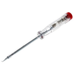 Gedore RED 3301421 Phase Tester 220-250V Slot 4mm