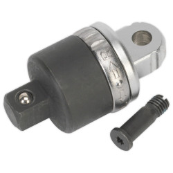 Sealey AK7316RK Ratcheting Knuckle Joint 1/2"sq Drive for Ak7316