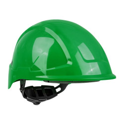 Kask ochronny, Zielony, RADIUS