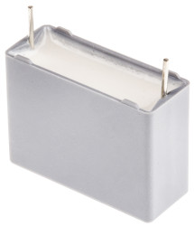 Kondensator foliowy 2.2μF 160 V ac, 250 V dc Vishay Poliester rozstaw: 22.5mm THT ±10