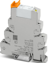 Interface relay 1 Form A (N/O), 24 V (DC), 1440 Ω, 6 A, 250 V (DC), 250 V (AC), 2967604
