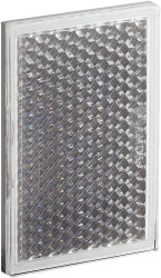 Reflektor Odblaski SICK do Czujniki Klej