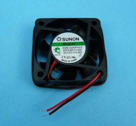 KD-1205-PHV-2A 0,8W 12V 50x15 SUNON WENT