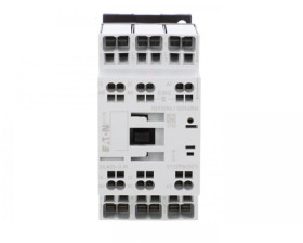Stycznik mocy DILM25-11(110V50HZ,120V60HZ)-PI 3P 380 V 400 V 11 kW 1Z+1R 110 V AC Push-In 199285