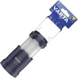 Varta 15673101111 Lantern L10 3AA Black 150 lm 272 g Camping Light