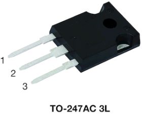 VS-MBR4045WT-N3 High Performance Schottky Rectifier, 2 x 20 A
