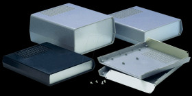 KL 22.5 Polystyrene housing 178x128x72 mm