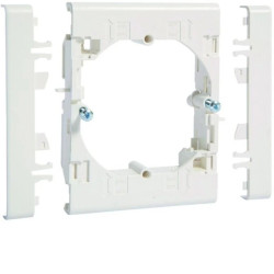 tehalit.LFF Ramka do montażu osprzętu fi=60mm do LFFxxx90, biały LFF71U0909016