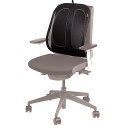 FELLOWES OFFICE SUITES MESH BACK SUPPORT